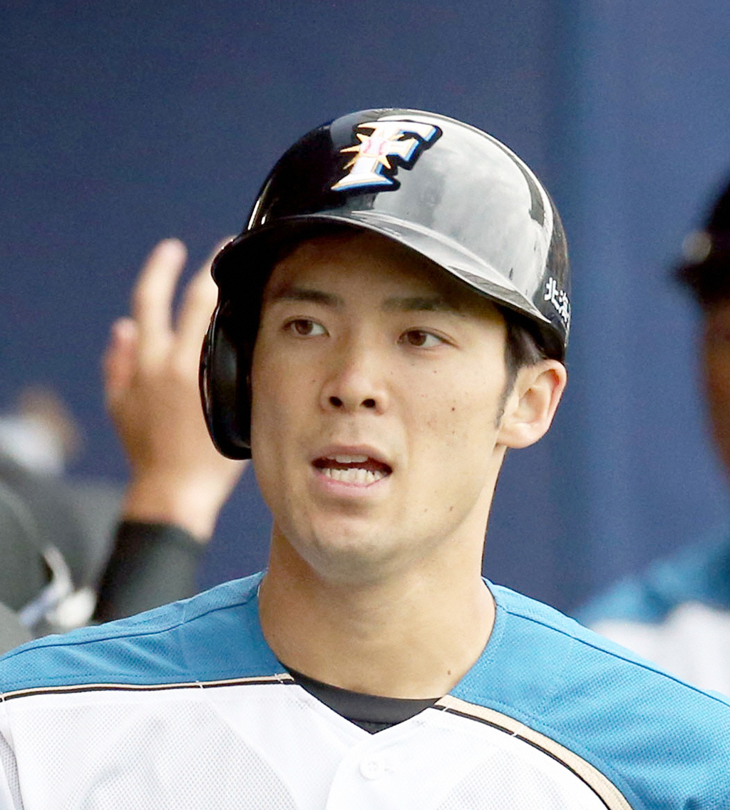 日本ハム片岡奨人
