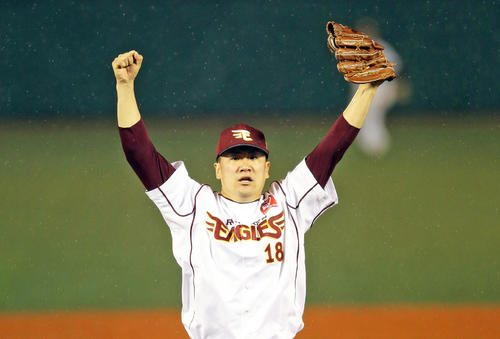 楽天がマー君調査本格化へ 生活環境含め整備に尽力 - プロ野球写真