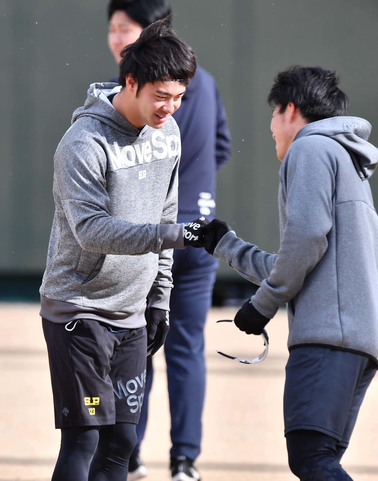 阪神加入の鈴木「アピールしないと」支配下へ気合 プロ野球写真ニュース 日刊スポーツ