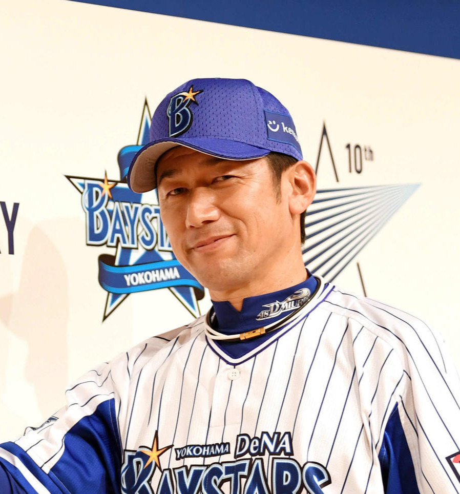 DeNA三浦大輔監督（2021年1月12日）