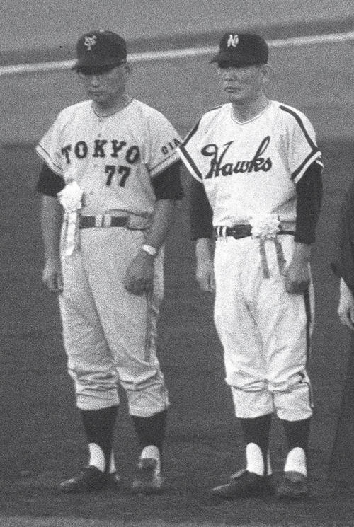 亡くなるまで野村氏のこと心配してた／鶴岡氏編14 - プロ野球 : 日刊