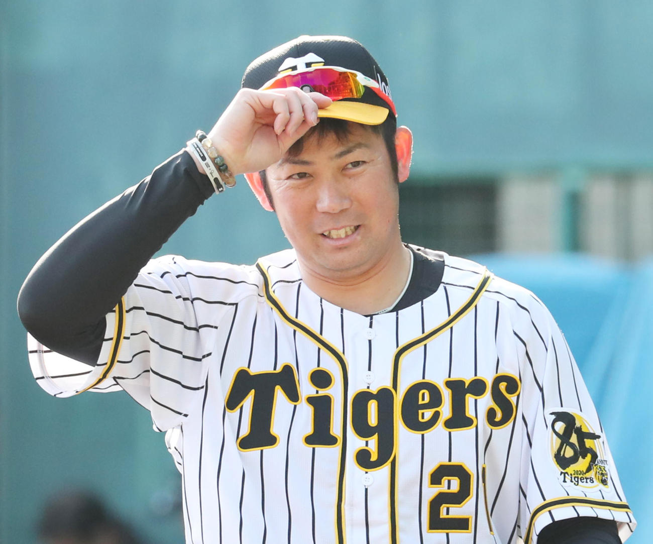 岩田稔（2020年2月2日撮影）