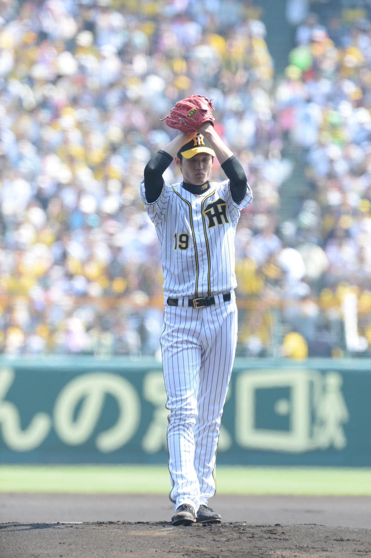 藤浪晋太郎（2013年5月5日撮影）