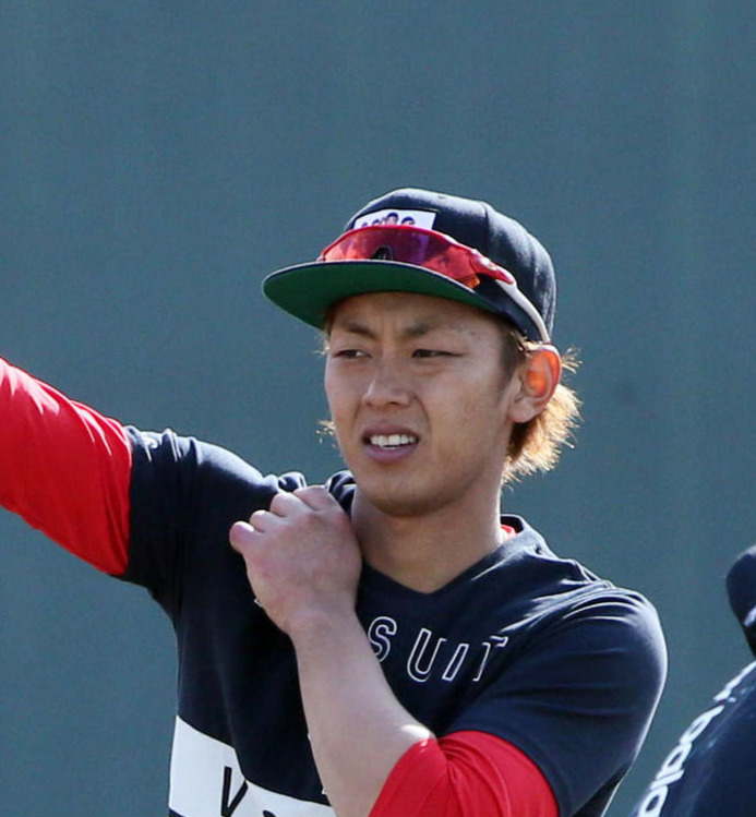 ソフトバンク今宮健太