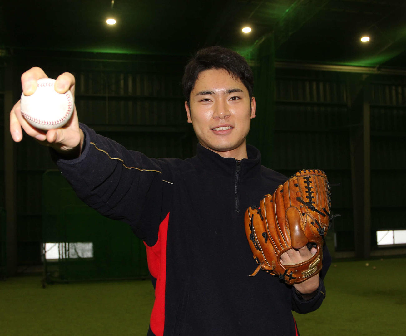 新潟医療福祉大 伊藤開生投手がロキテクノ富山入り アマ野球 日刊スポーツ