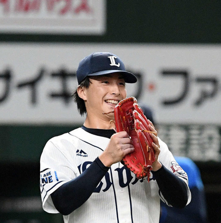 西武森脇亮介（2020年9月26日）