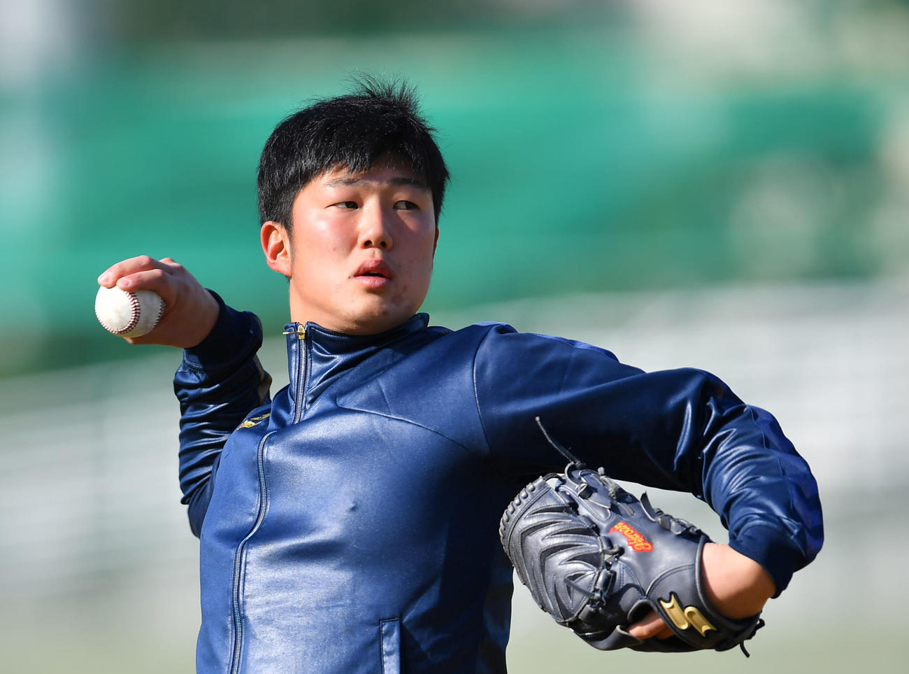 ヤクルト歳内宏明