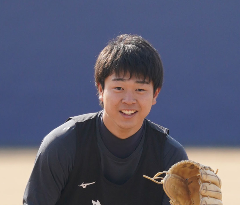 中日高橋宏斗（2021年1月14日）