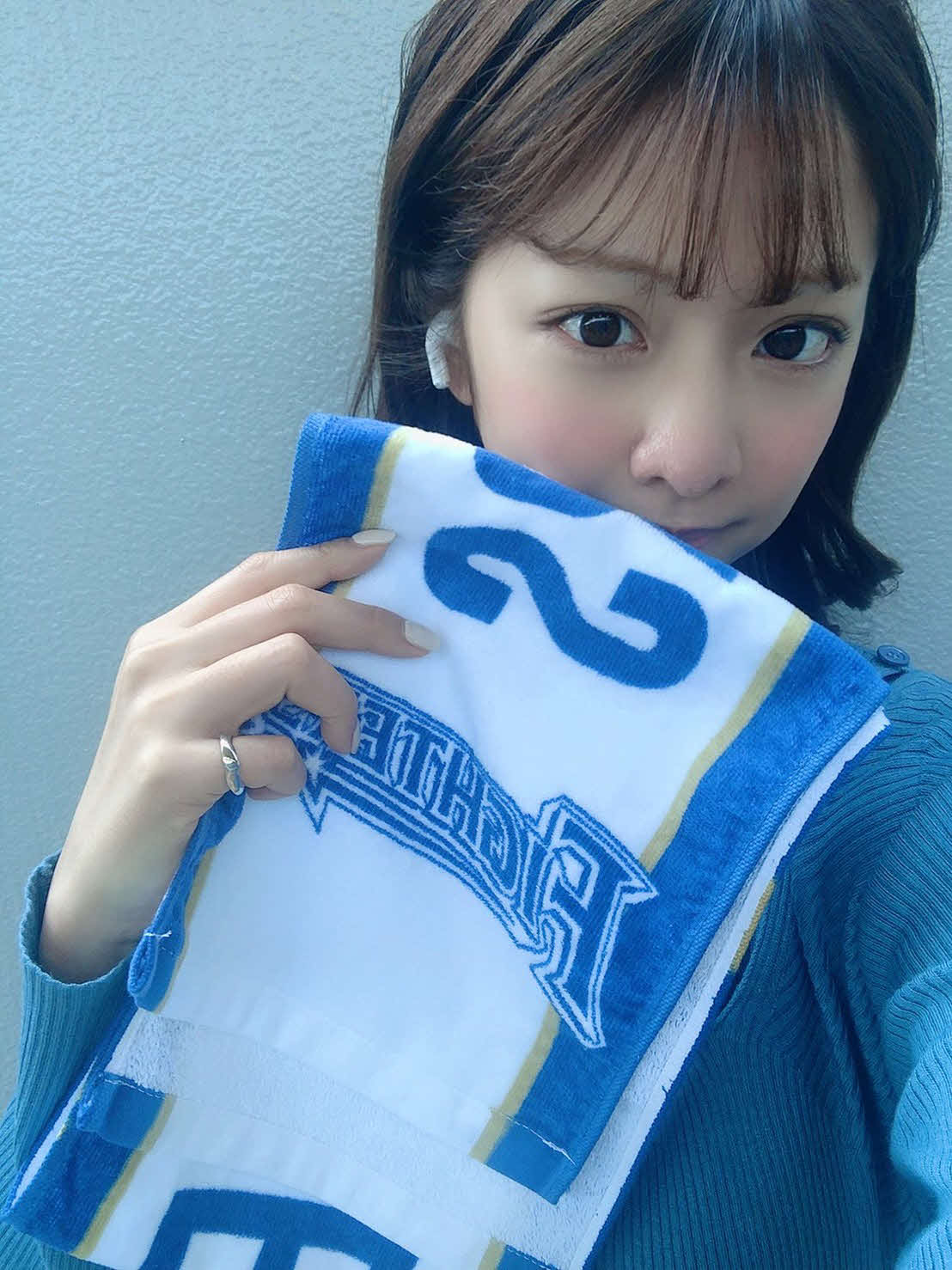 本郷杏奈