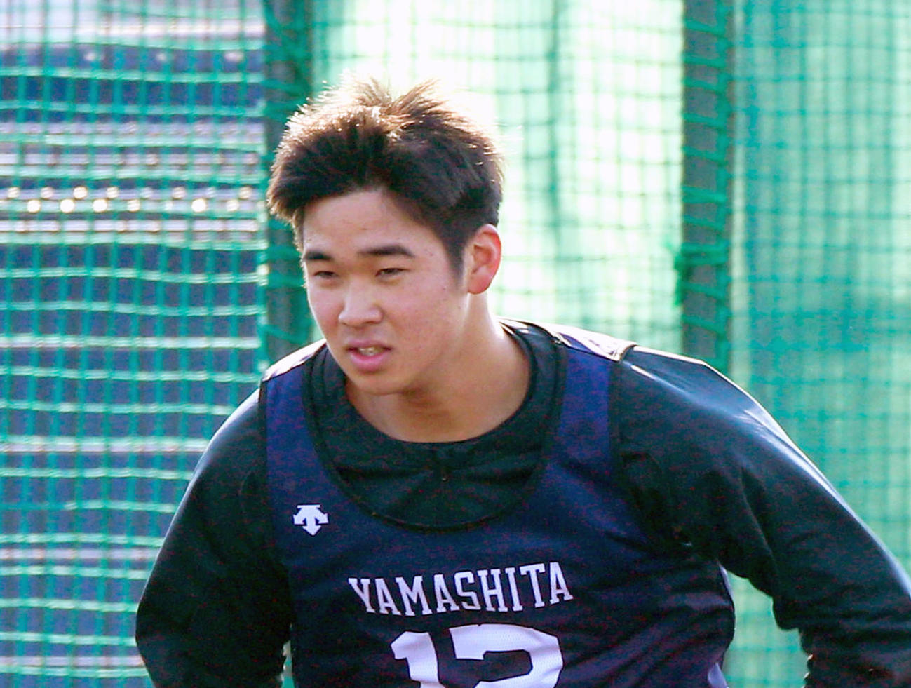 オリックス山下舜平大（2021年1月13日）