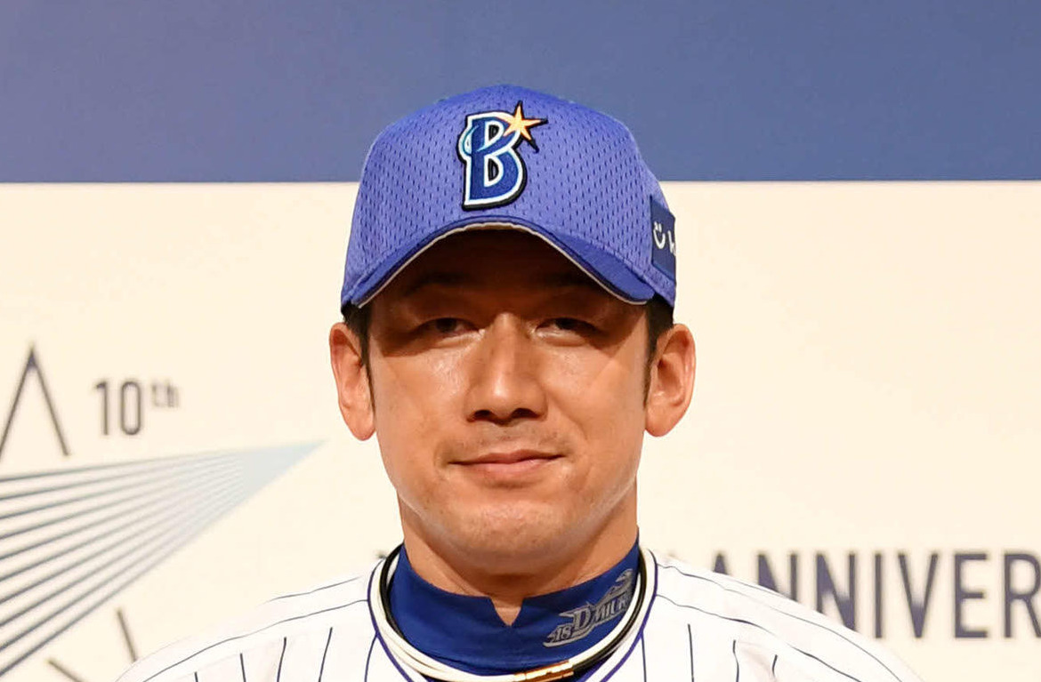 DeNA三浦大輔監督（2021年1月12日撮影）