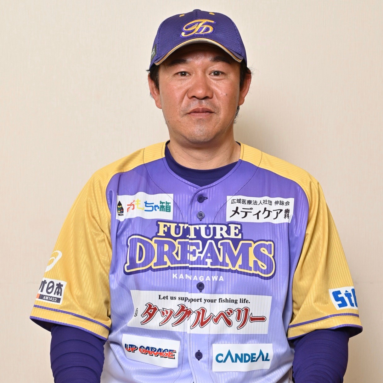 BC・神奈川の鈴木監督（球団提供）