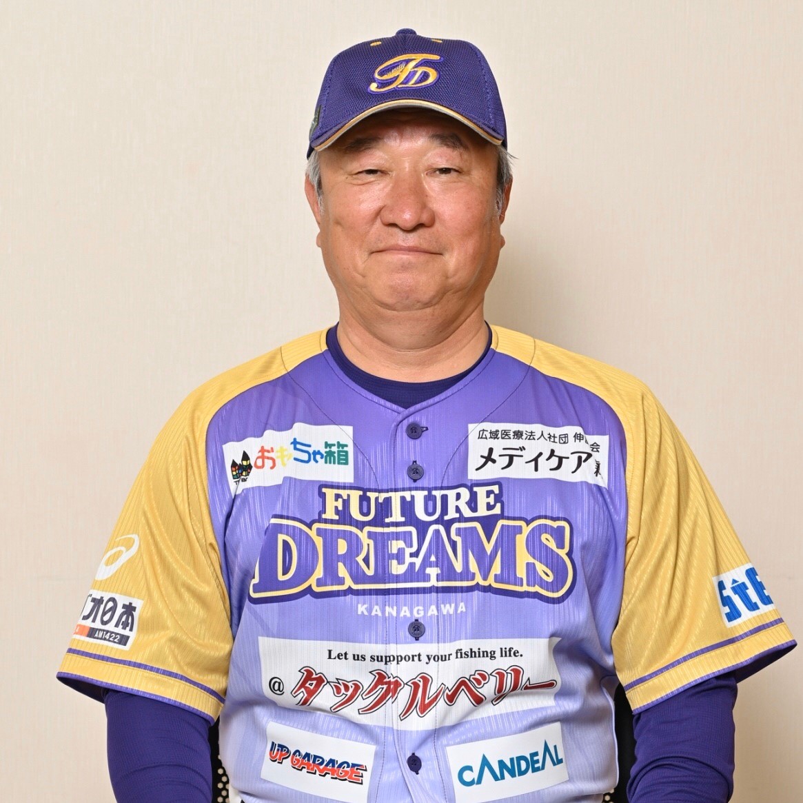 BC・神奈川の林ヘッドコーチ（球団提供）