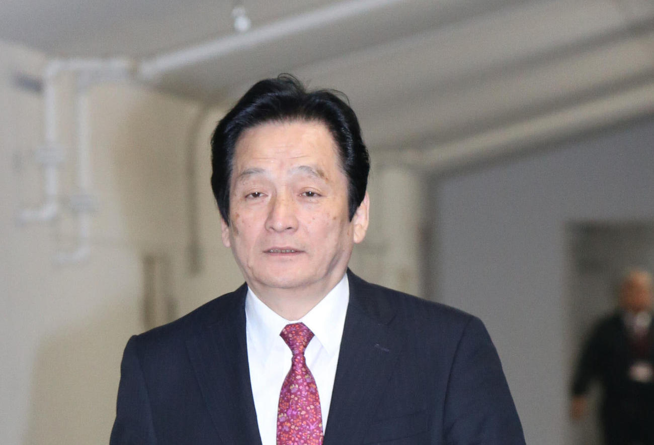 広島鈴木球団本部長（2018年12月21日撮影）