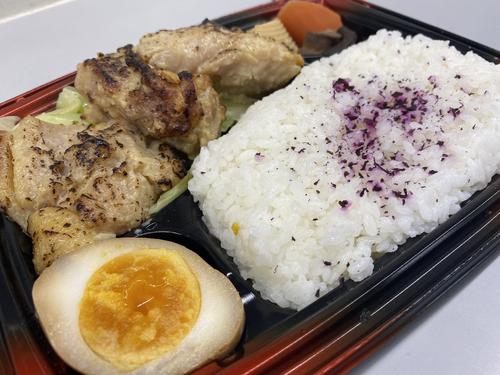 屋台DELiのチキン西京焼き弁当