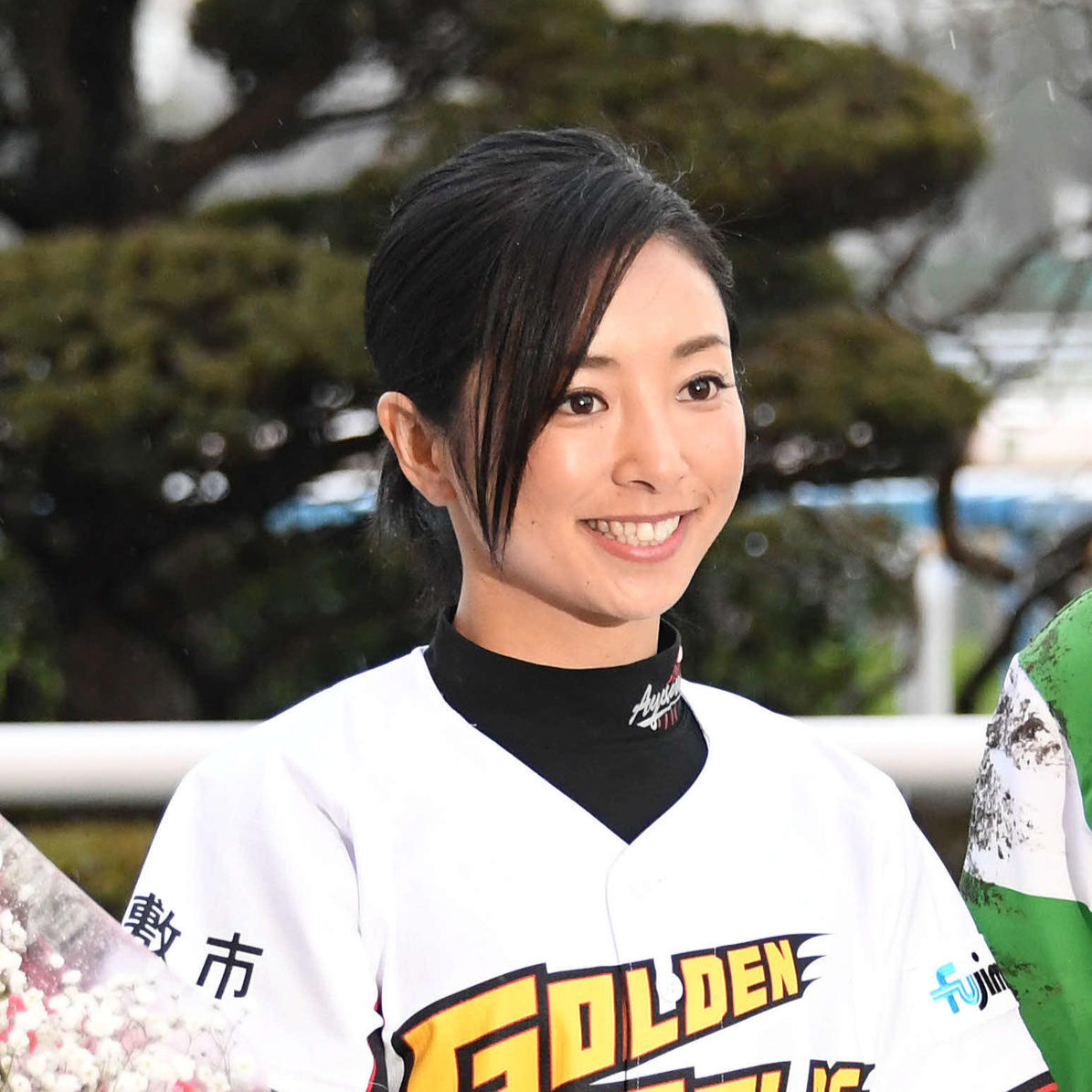 茨城ゴールデンゴールズ・片岡安祐美監督（2020年1月18日撮影）