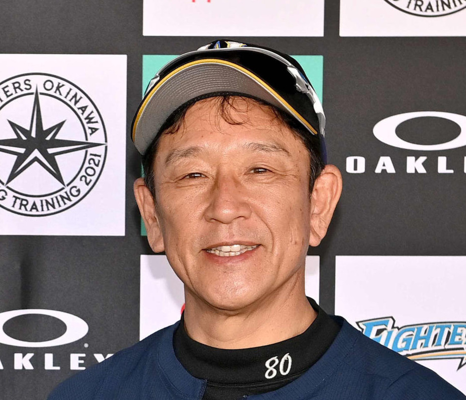 栗山監督