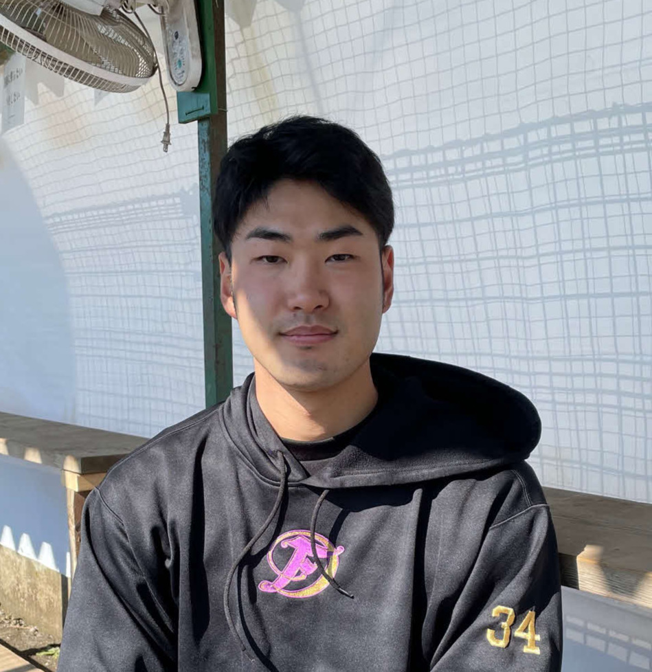 BC・神奈川の杉浦投手（撮影・保坂恭子）