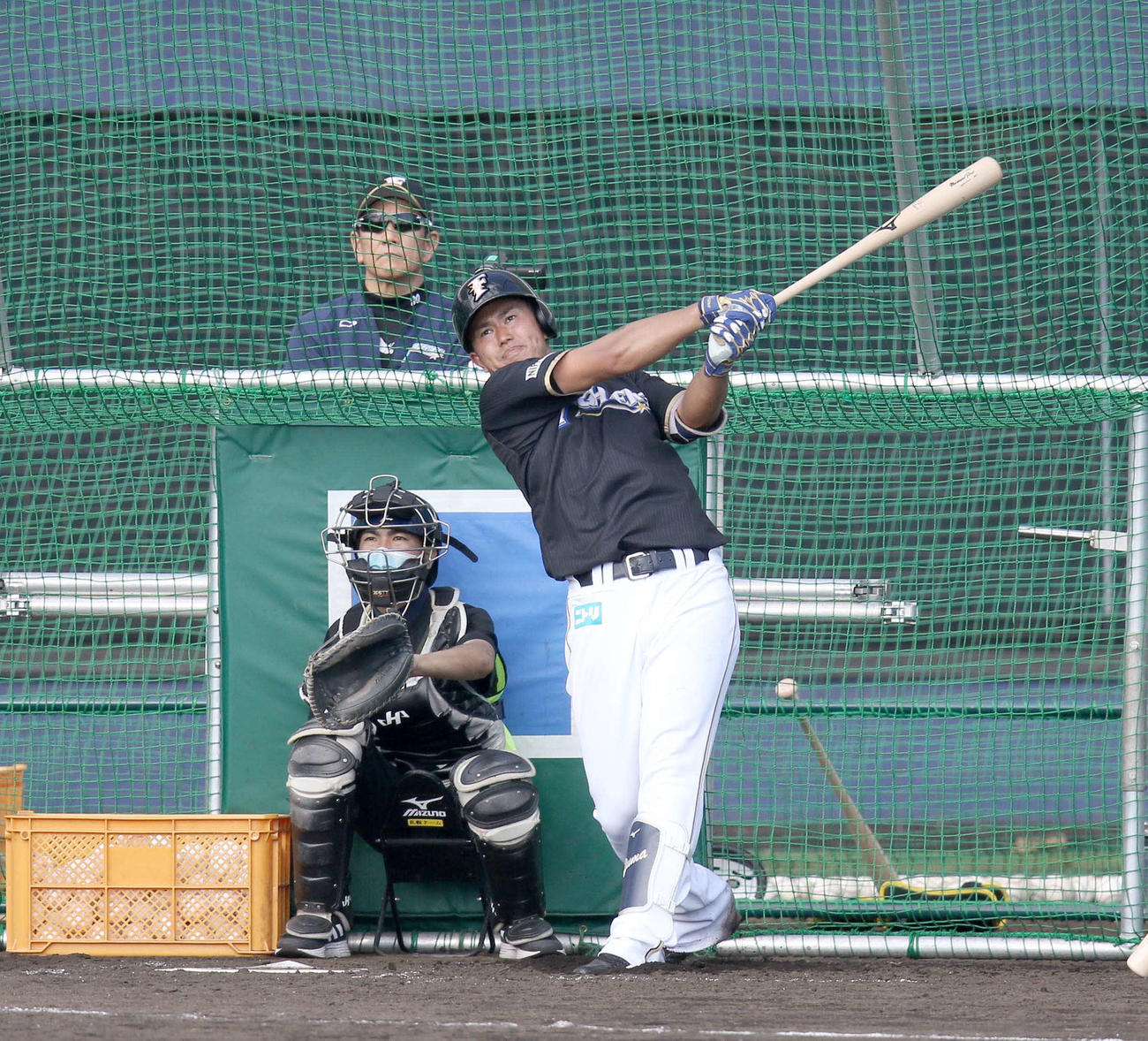 ドラフト6位今川