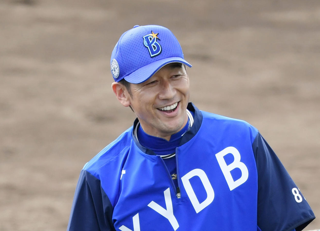 DeNA三浦大輔監督（2021年2月3日）