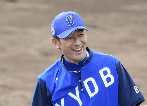 DeNA三浦大輔監督（2021年2月3日）