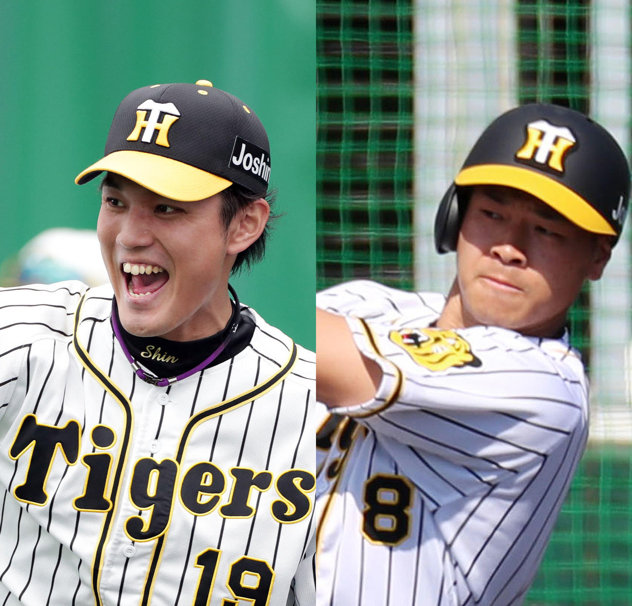 阪神藤浪と佐藤輝