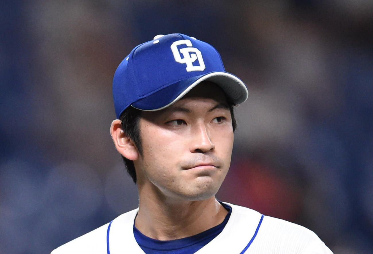 中日佐藤優（2020年7月21日撮影）