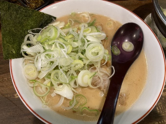 「吉笑ラーメン」