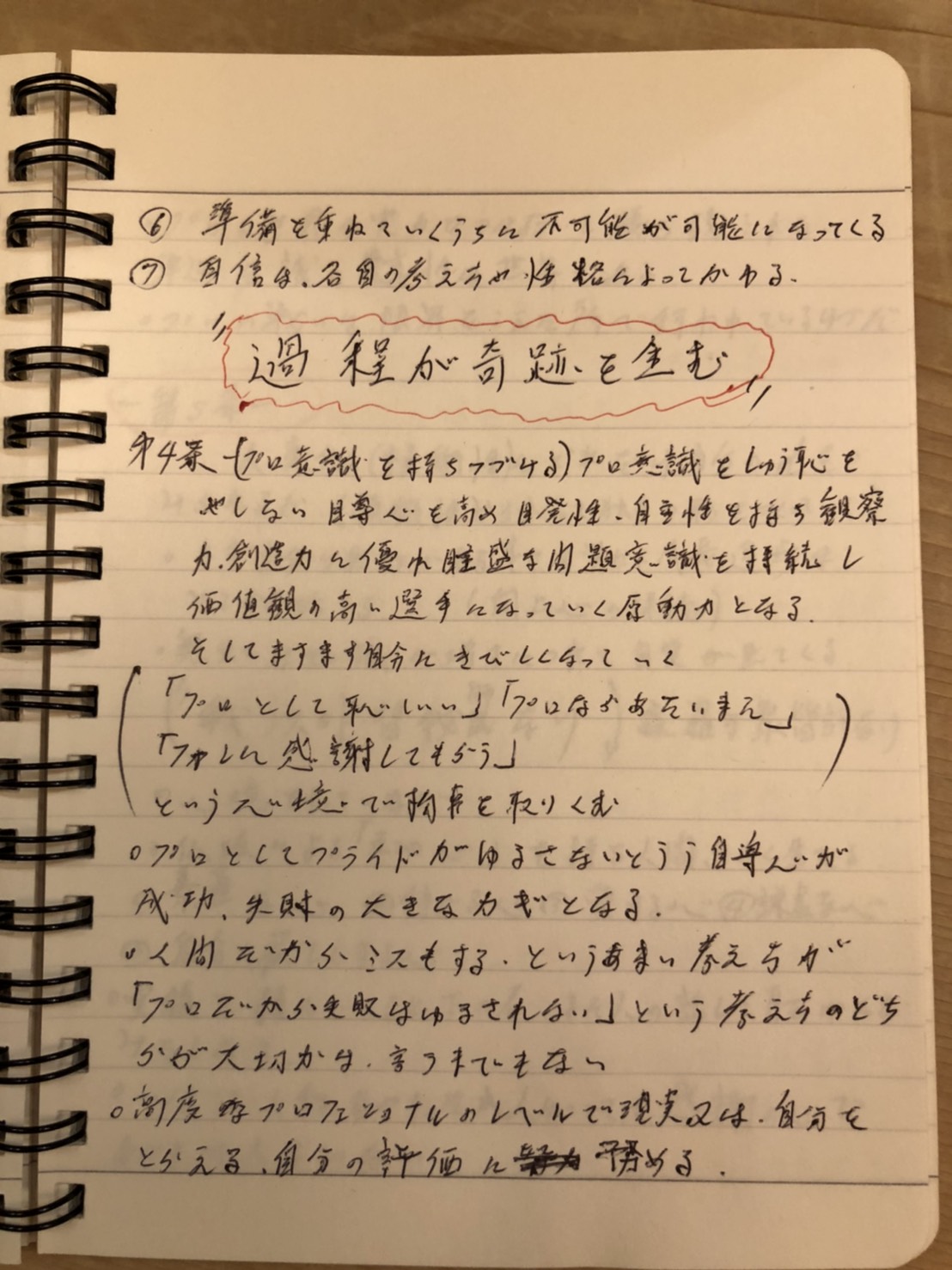 野村ノートから　