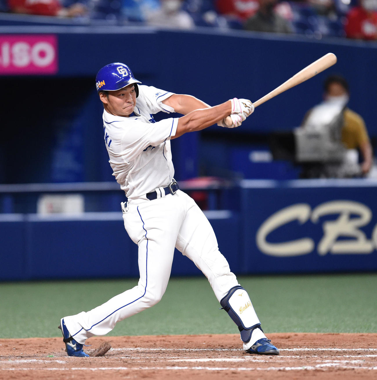 中日石垣（2020年7月12日撮影）