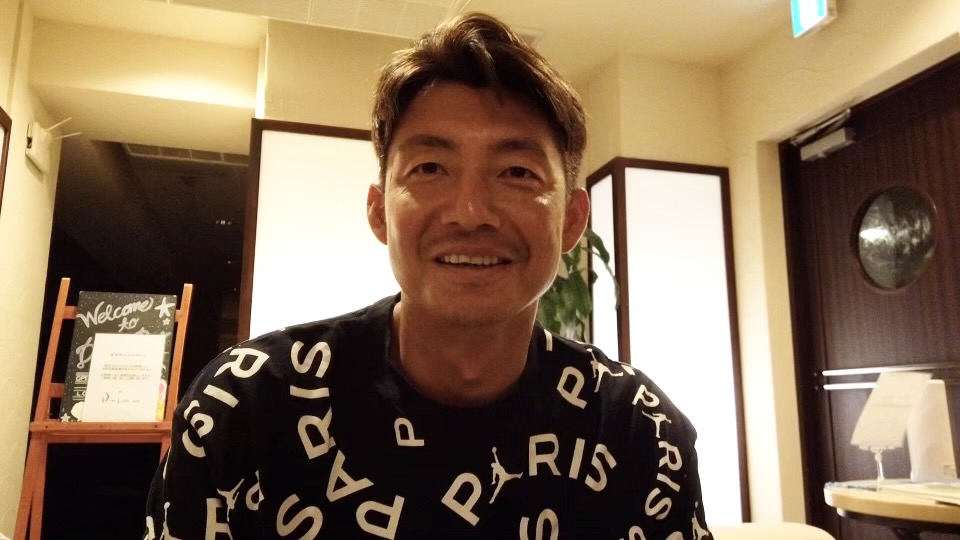 ロッテ公式YouTubeで好評を博している「教えて！鳥谷先生！」の第4回がアップされた（球団提供）