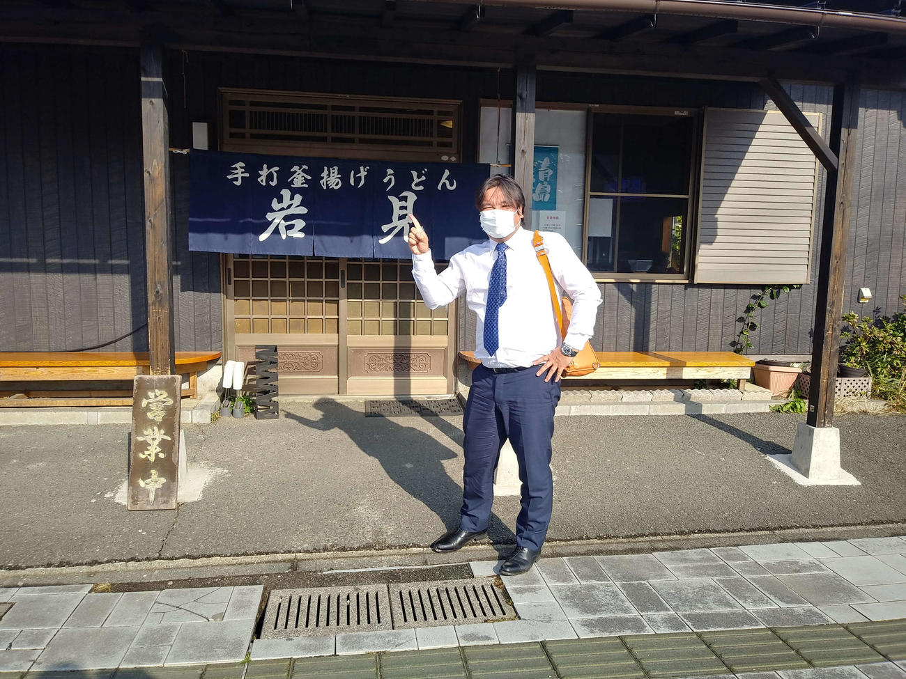 ここが巨人宮崎キャンプで休日に選手、報道陣がこぞって名物を食べに通った名店「岩見」
