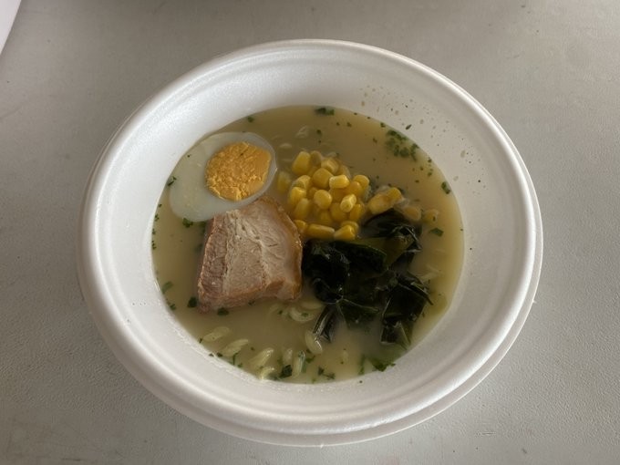 ヤクルトラーメン