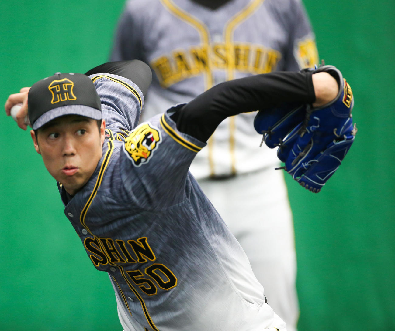 青柳晃洋