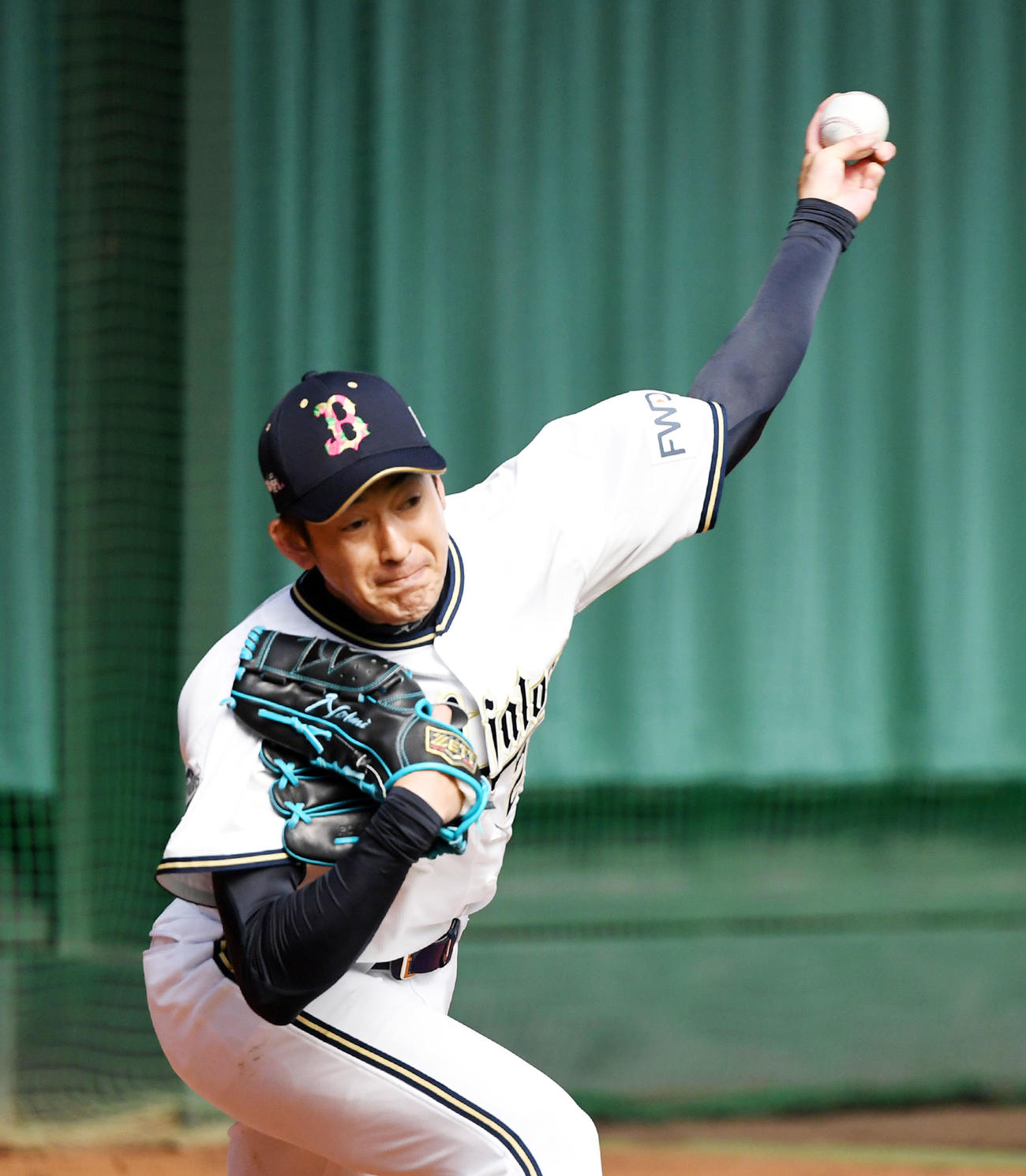 オリックス能見篤史