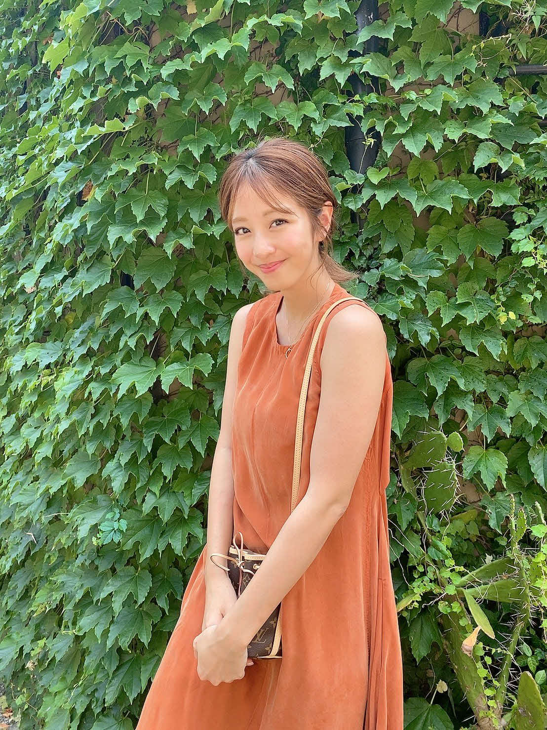 本郷杏奈