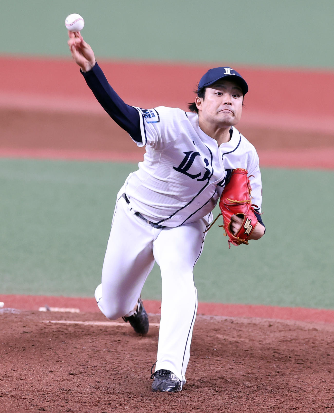 西武松本（2020年10月18日撮影）