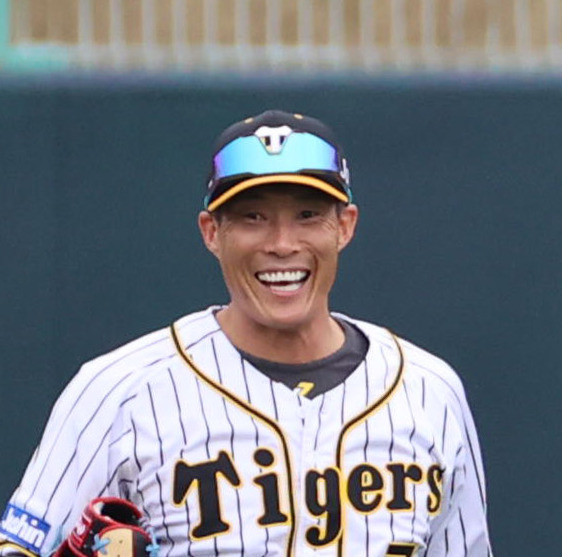 阪神糸井嘉男（2021年2月17日）