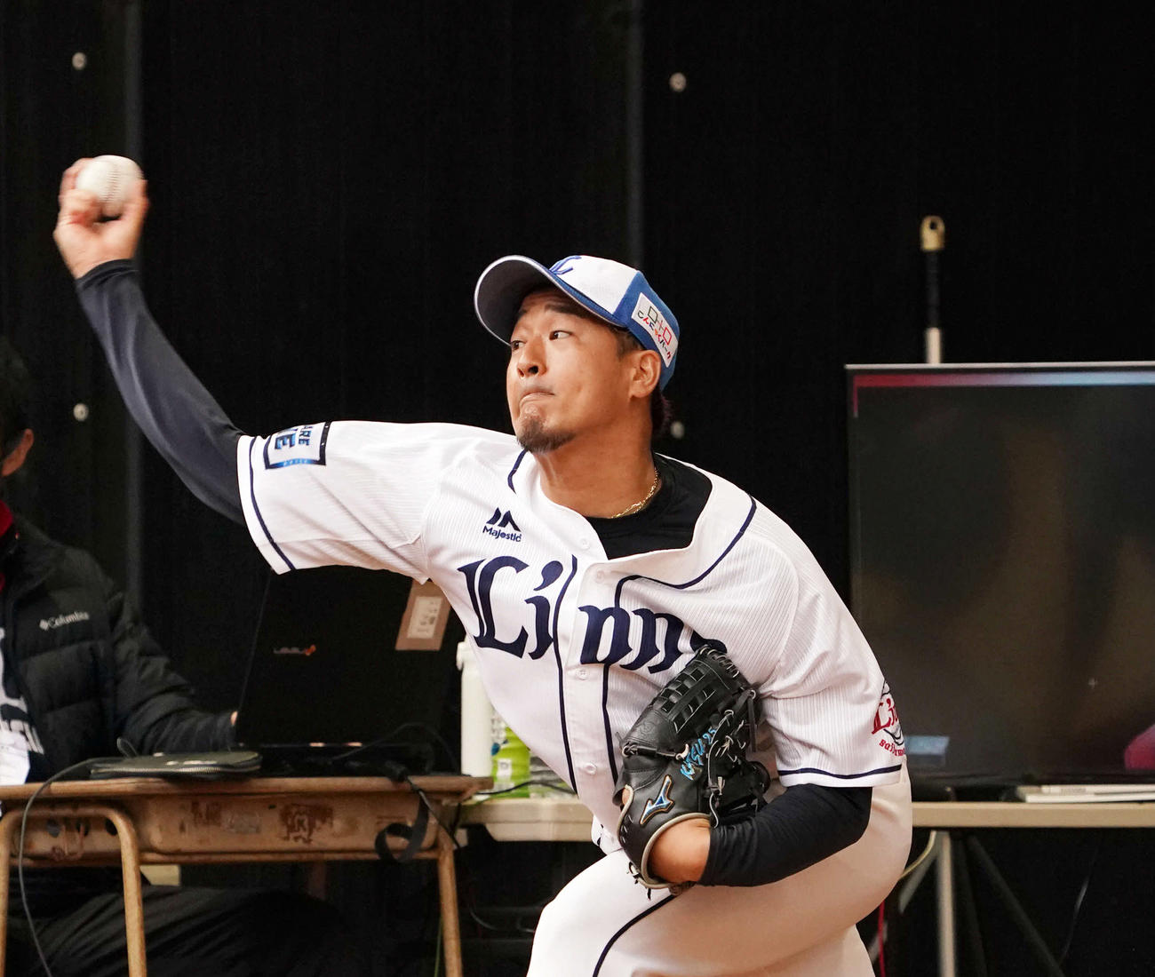 西武平井（2021年2月11日撮影）
