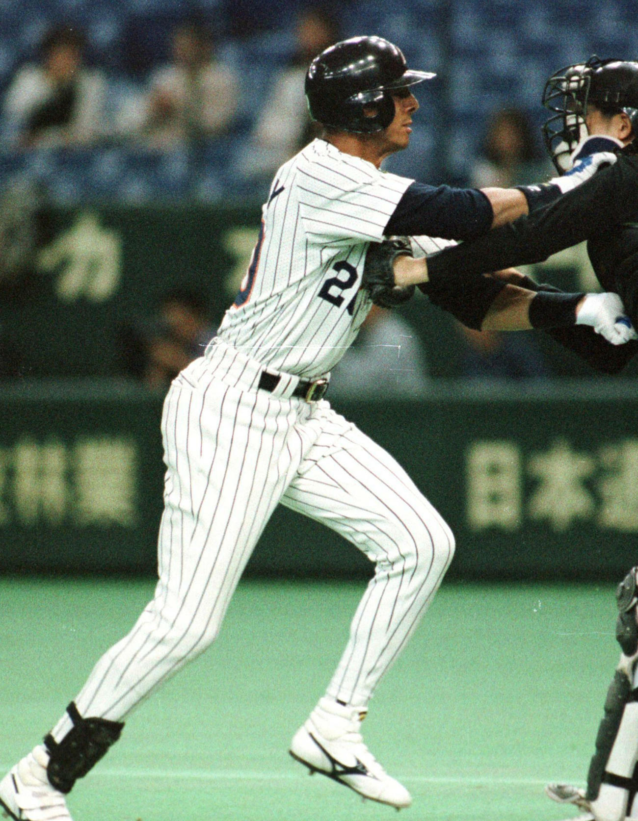 95～96年の「20」デューシー