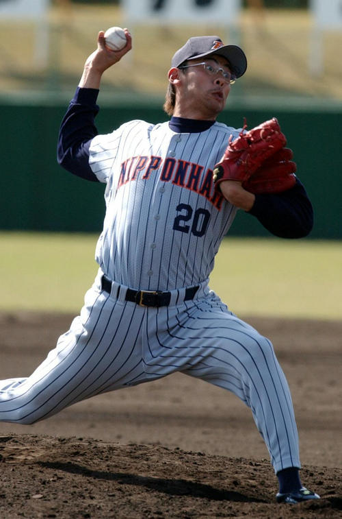 日本ハムの「20」 ガンちゃんプロで最初の番号 - プロ野球 : 日刊スポーツ