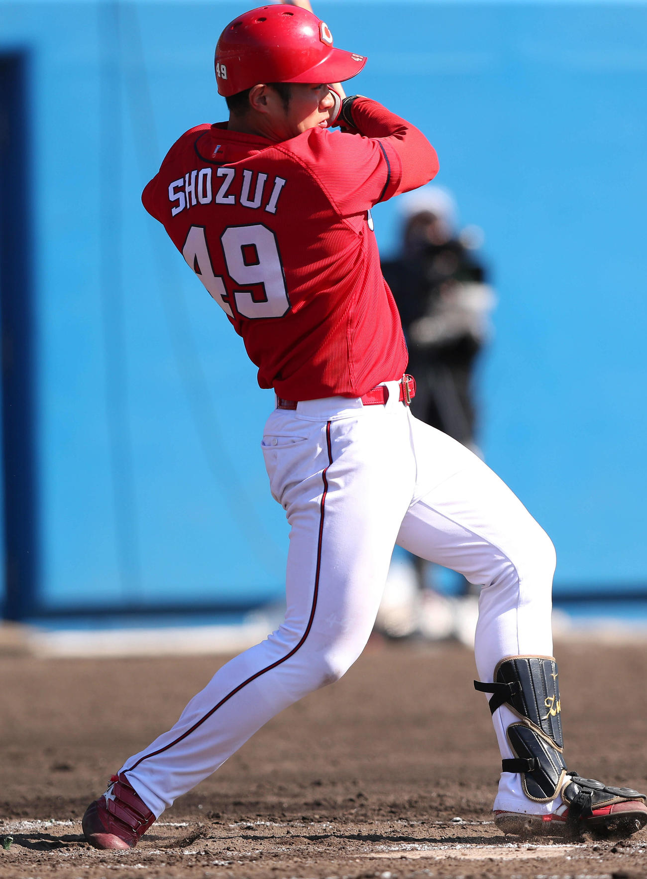 広島正随（2021年2月20日撮影）