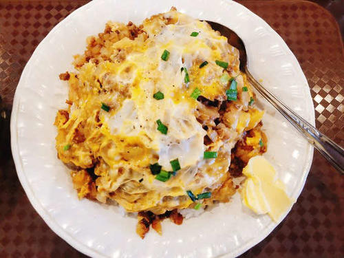 沖縄のソウルフード「三笠食堂」の「ちゃんぽん」