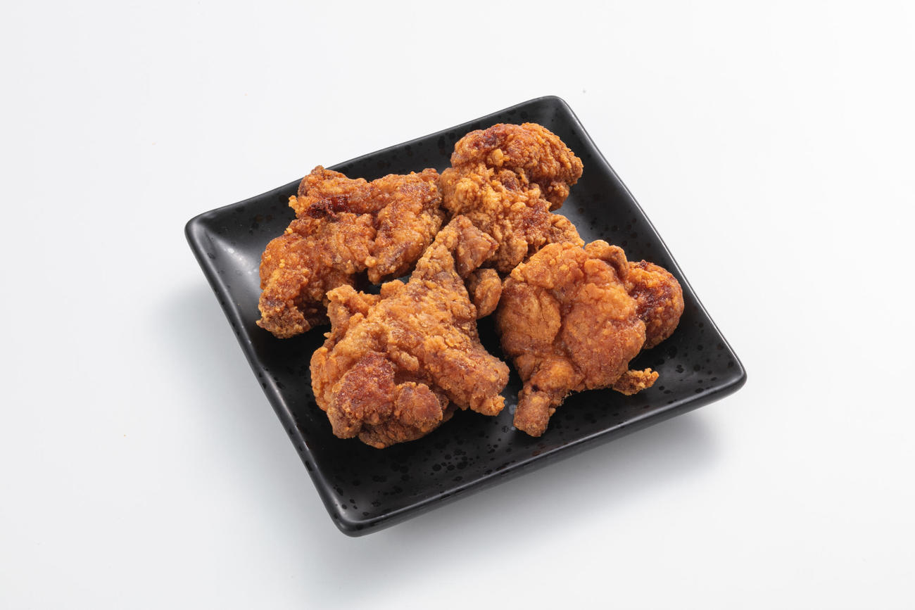 甲子園からあげ　甲子園からあげ（並4個）（球団提供）