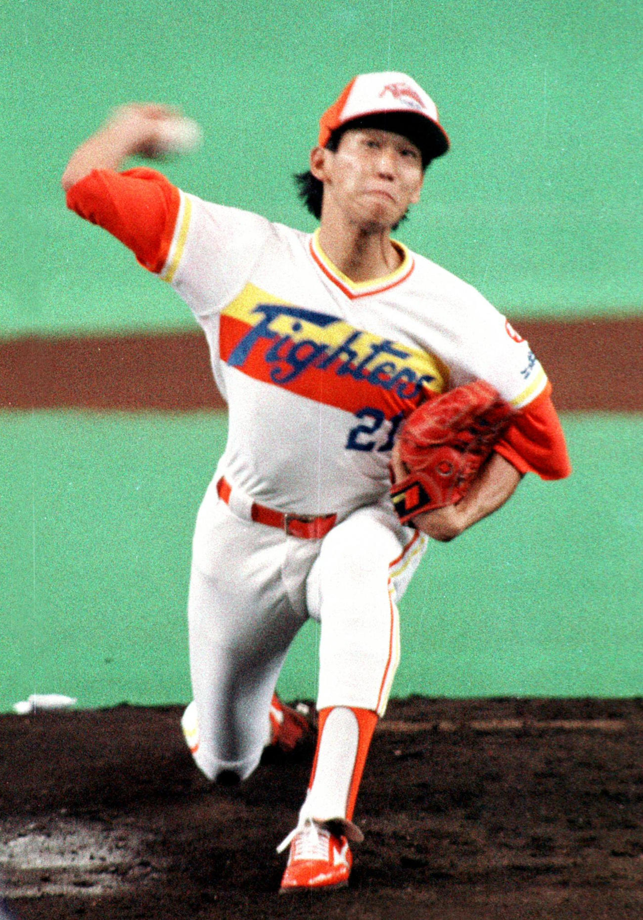 87～97年の「21」西崎幸広