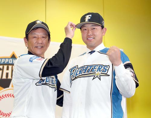 日本ハム移籍の池田隆英「結果で応えていきたい」 - プロ野球 : 日刊