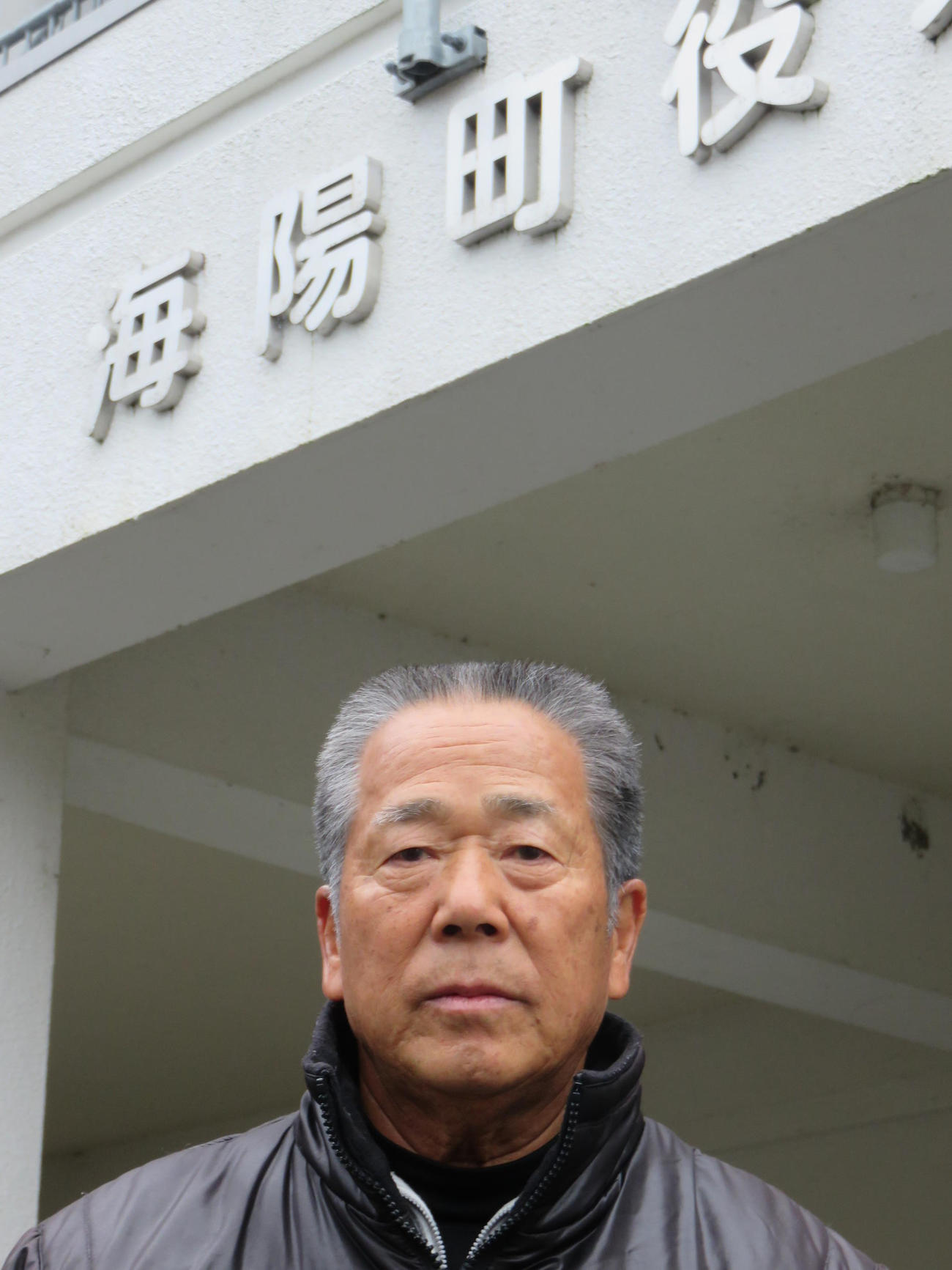 宍喰商などで監督を務めた片山氏
