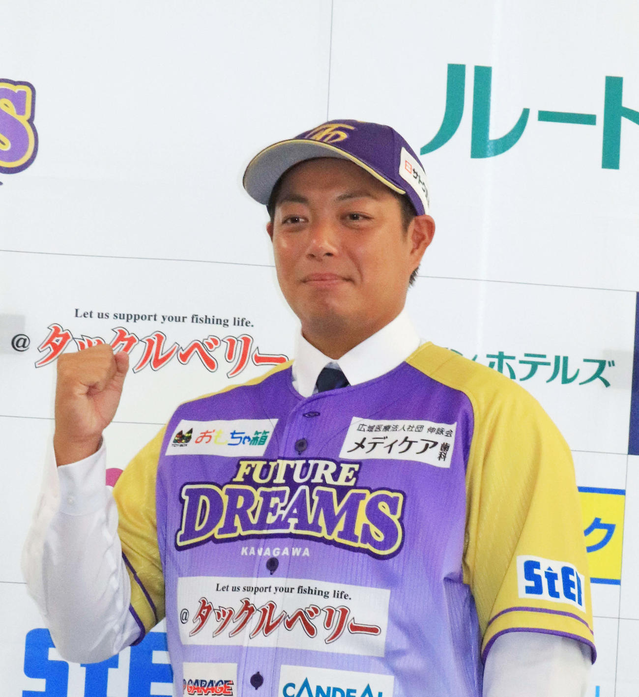 高木勇人（2020年8月3日撮影）