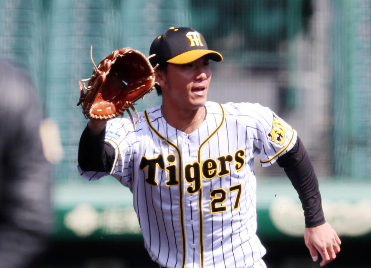 阪神伊藤将司（2021年3月3日）