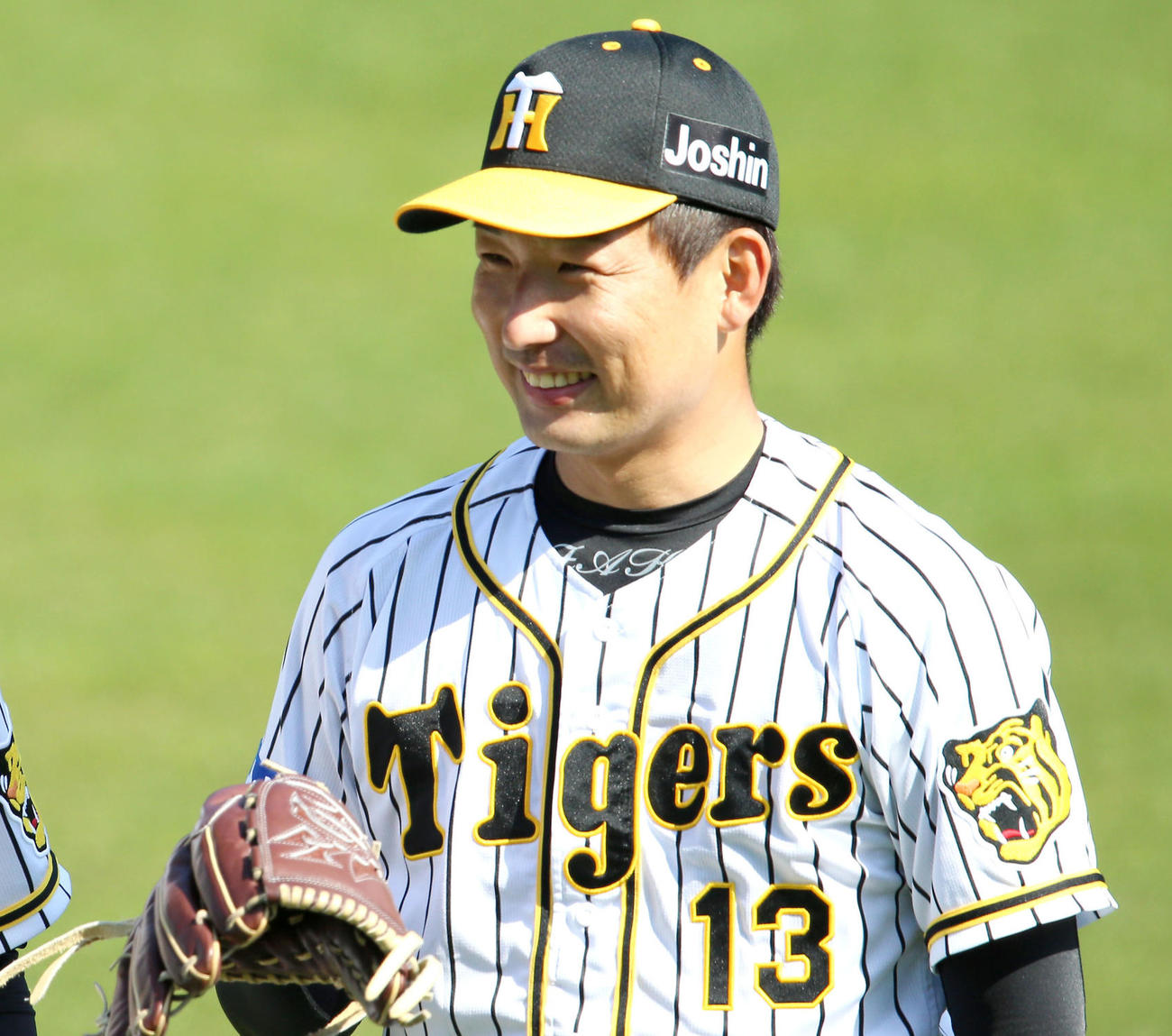 阪神岩崎優（2021年3月4日）